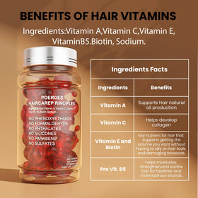 POEROES argan and avocado oils with natural ingredient focus
