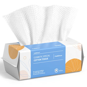 PoeticEHome front packaging showing 100-sheet pack and product benefits