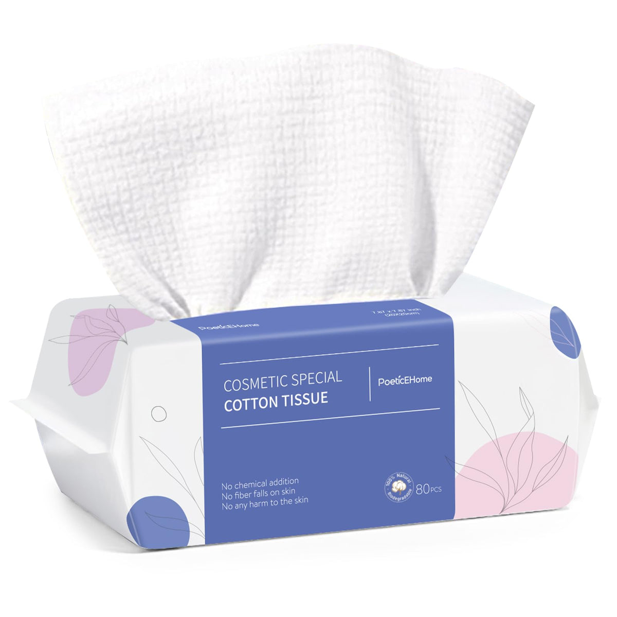 PoeticEHome front packaging showing pack and product benefits