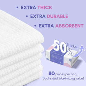 PoeticEHome sheet in hand illustrating size and durable strength