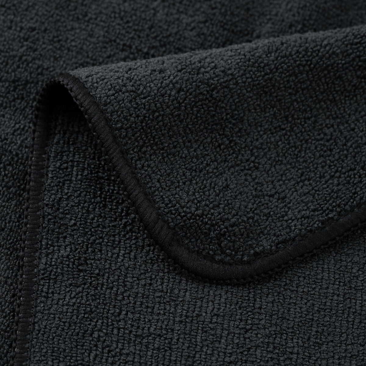 POLYTE stitched edge detail showing durability and no fray