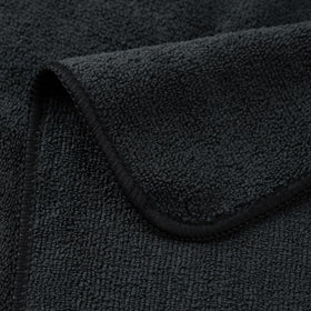 POLYTE stitched edge detail showing durability and no fray