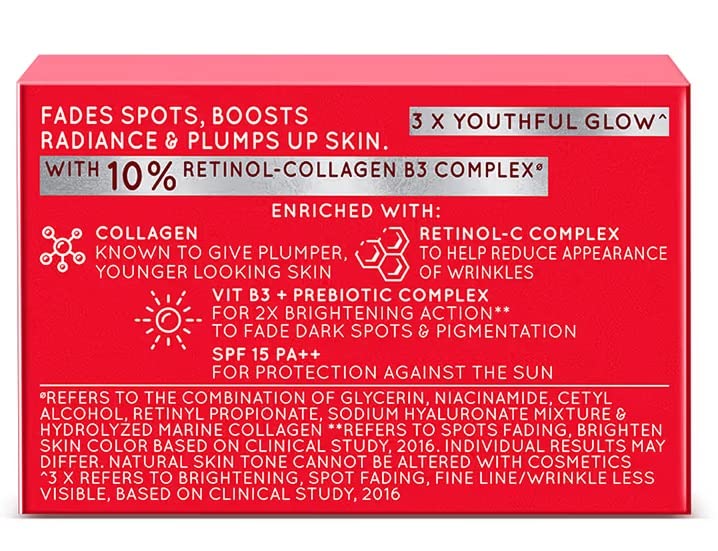 POND'S 50ml jar beside ruler to show compact travel-friendly size advantage