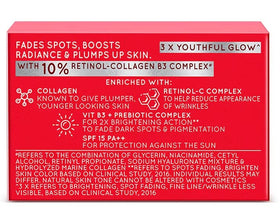 POND'S 50ml jar beside ruler to show compact travel-friendly size advantage