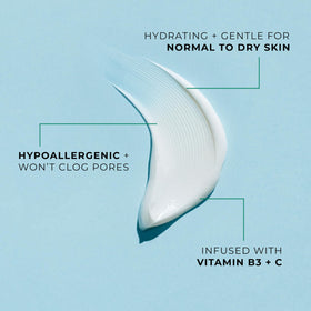 POND’S cream texture close-up showing rich hydration for dry skin
