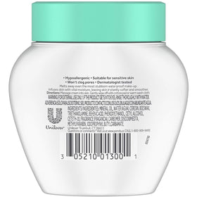 POND'S cold cream size comparison travel-friendly 3.5 oz jars for convenience