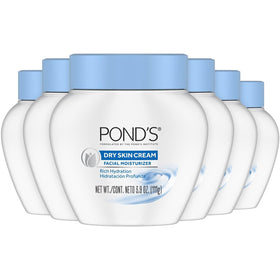 POND'S front packaging showing cream tubes and brand clarity benefits