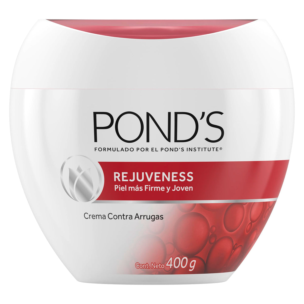 POND'S front tub showing packaging and quantity for easy recognition