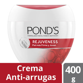 POND'S jar open revealing creamy texture for deep hydration