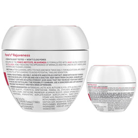 POND'S open jar texture highlighting smooth cream for easy absorption