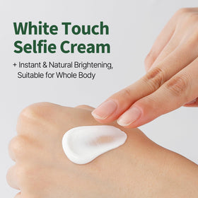 PONGDANG cream texture close-up highlighting smooth spreadable hydration