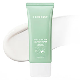 PONGDANG front packaging showing compact jar and bright finish benefit