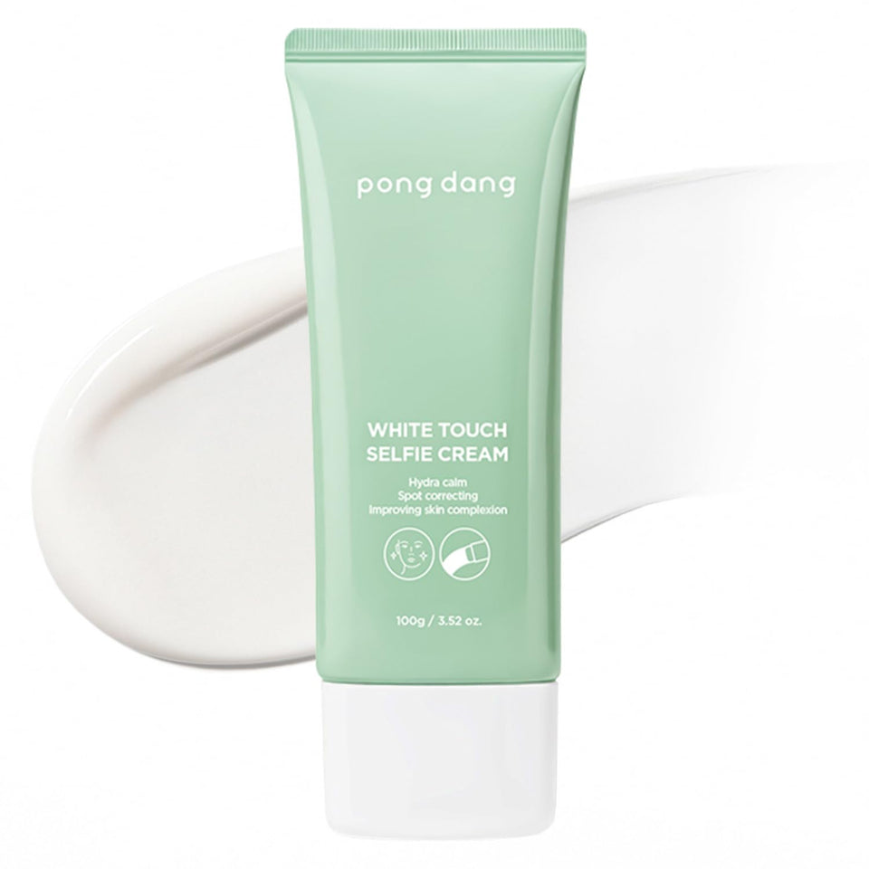 PONGDANG front packaging showing compact jar and bright finish benefit