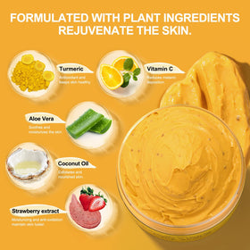 POP MODERN.C open jar showing creamy texture and color, highlights smooth application