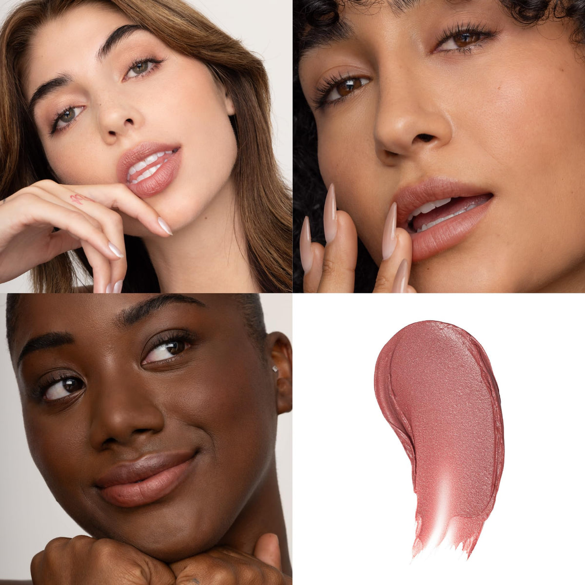 Poppy & Pout Roxie key ingredients beeswax and coconut oil for hydration