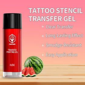 POSEIDON gel texture close-up demonstrating smooth spreadability benefit