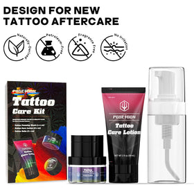 POSEIDON products on bathroom counter in lifestyle scene showing daily routine integration benefit