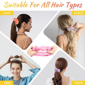 POZILAN laid-out pack of eight colors demonstrating variety and versatility