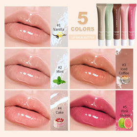 PPUPXQZ single tube open showing balm texture and fast-absorbing benefit