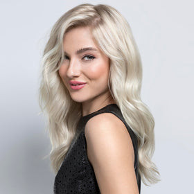 PRAVANA close-up of creamy leave-in texture for smooth application