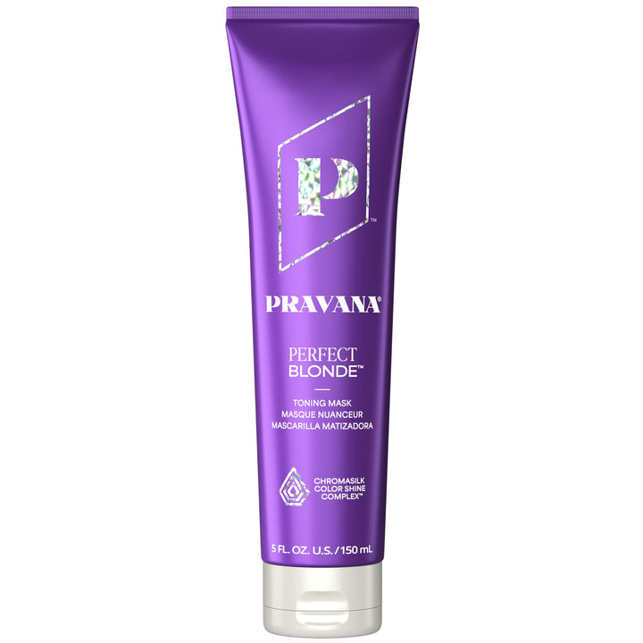 Pravana front jar showing product and branding for easy identification and shelf appeal
