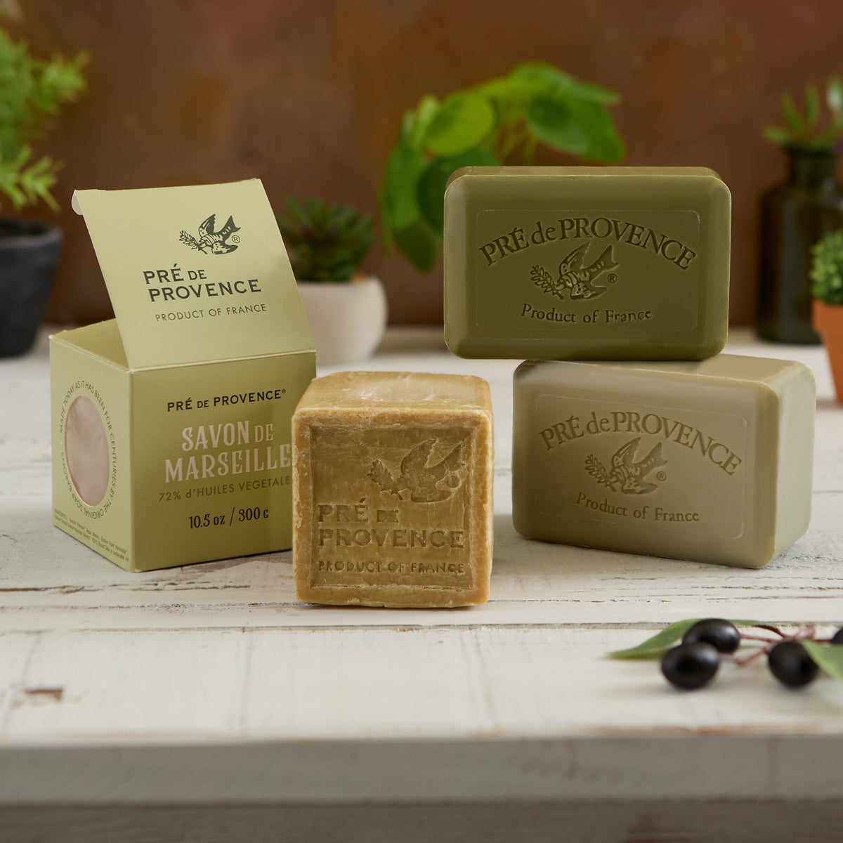 Pre de Provence boxed gift presentation ideal for special-occasion gifting