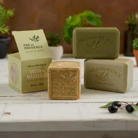 Pre de Provence boxed gift presentation ideal for special-occasion gifting