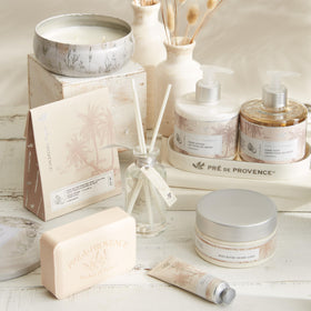 Pre de Provence bar displayed as guest soap offering a refined hospitality touch benefit