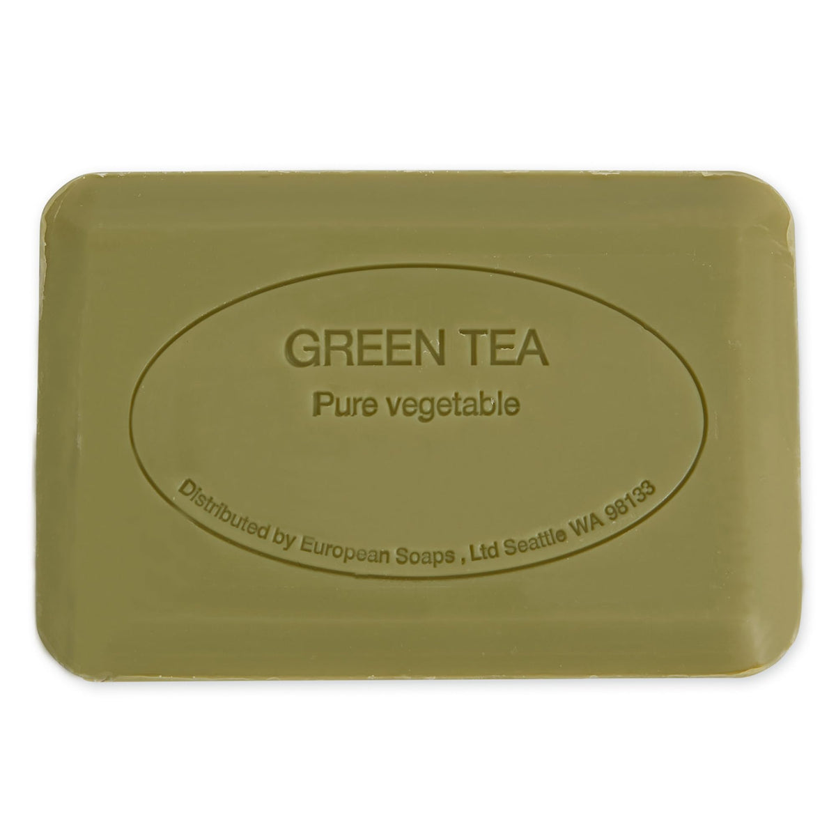 Pre de Provence soap lather in hand demonstrating creamy foam and gentle cleansing benefit