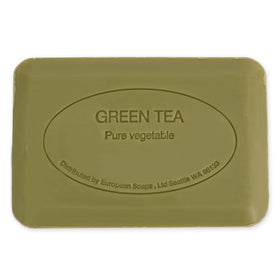 Pre de Provence soap lather in hand demonstrating creamy foam and gentle cleansing benefit