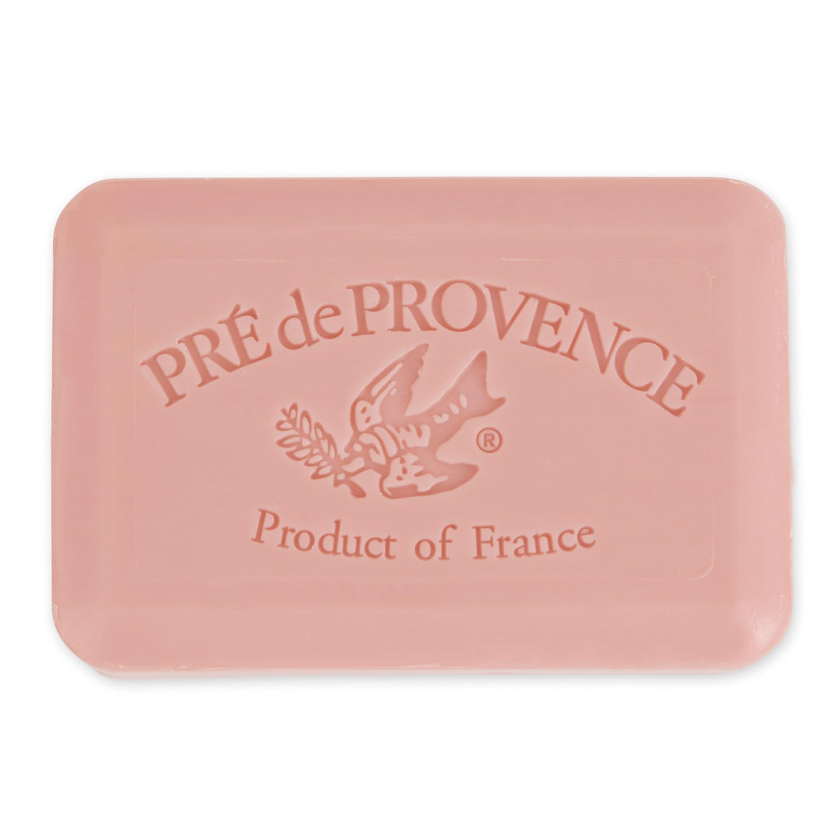 Pre de Provence side profile showing bar dimensions and compact size