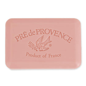 Pre de Provence side profile showing bar dimensions and compact size