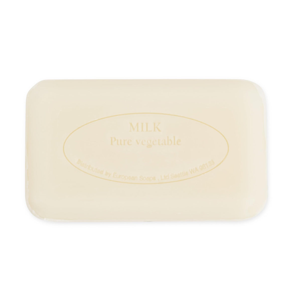 Pré de Provence rich lather and foam demonstrating creamy cleansing and quick rinse