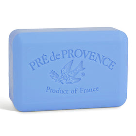 Pre de Provence front packaging showing starflower scent and premium look