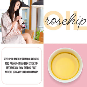 Premium Nature used with gua sha tool for smoother massage and glide