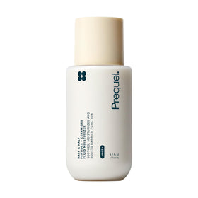 Prequel front packaging showing brand and clean design, offers clear product info