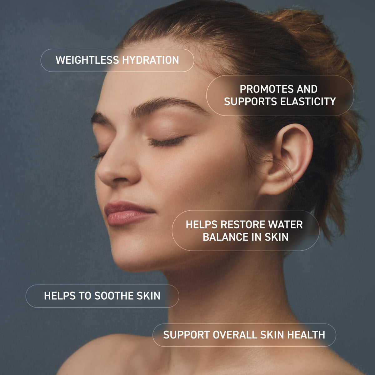 Prequel label showing ingredients list, emphasizes PGA and niacinamide