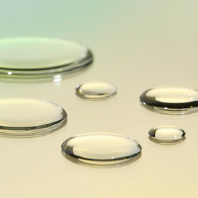 Prequel emulsified milky cleanser showing clean-rinse transformation benefit