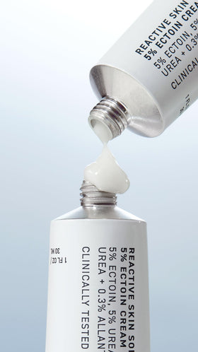 Prequel label closeup highlighting active ingredients and clinical testing