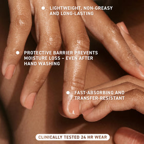 Prequel in a work setting emphasizing hand protection for professionals benefit