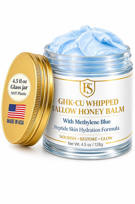 Prestige Supply front packaging showing product and benefit-rich labeling