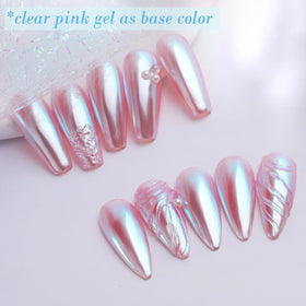 Pretty Diva kit with four sponge applicators and instructions for easy use