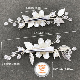 PRETTYLIFE size comparison with ruler to show compact, wearable dimensions