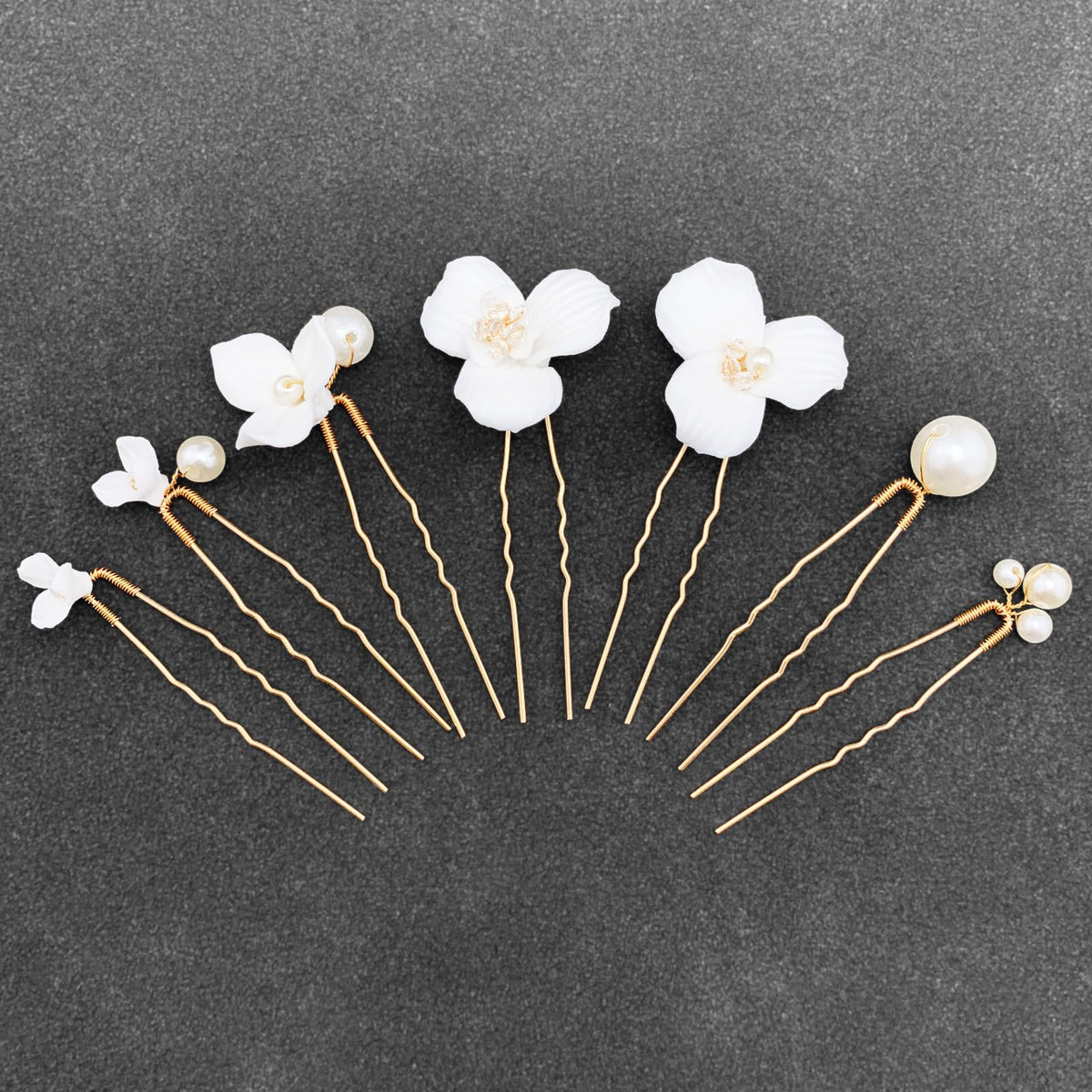 PrettyLife U-shaped alloy pin demonstrates secure grip and comfortable hold