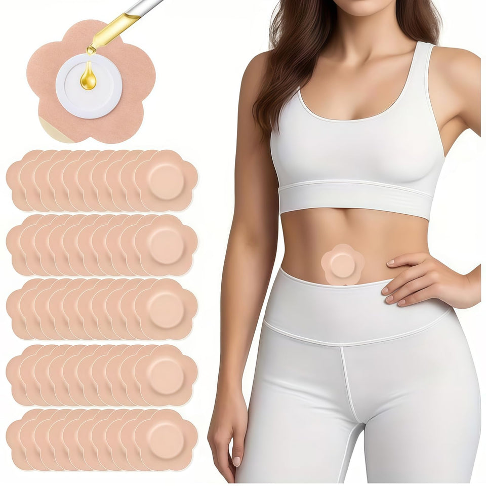 prgislew front packaging showing certified medical-grade patches and quantity benefit