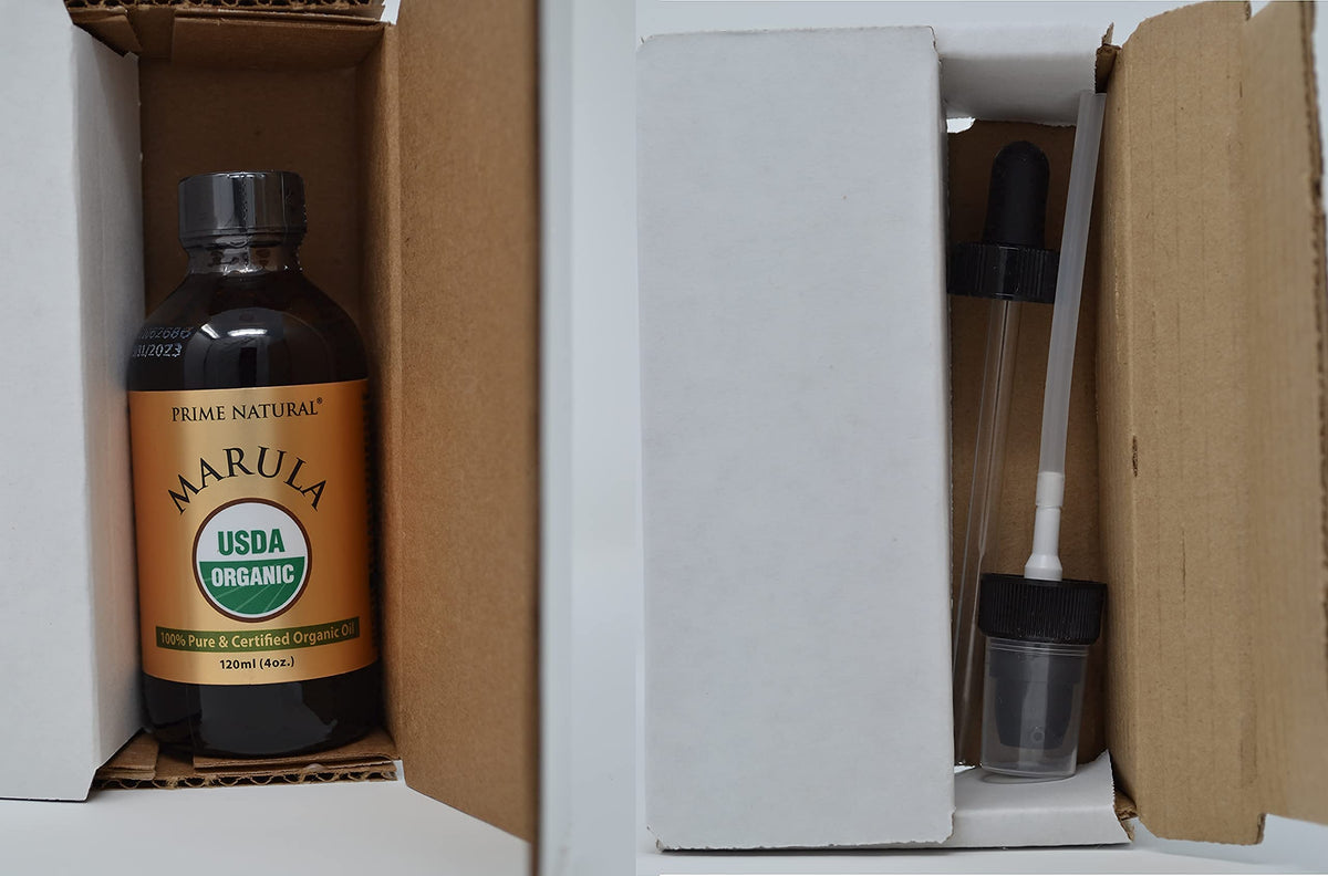 PRIME NATURAL bottle beside a ruler for 120ml size clarity and travel convenience