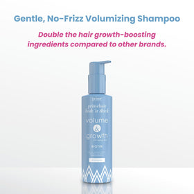 prime prometics shampoo lather close-up demonstrating creamy foam