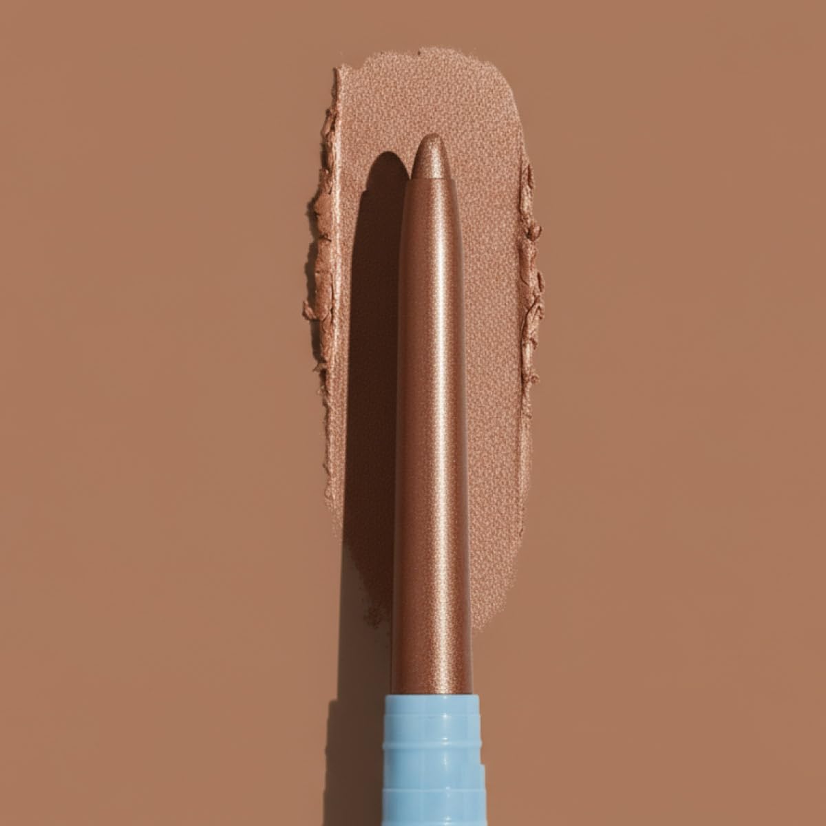PRIME PROMETICS palette swatch of copper metallic shade showing vibrant color