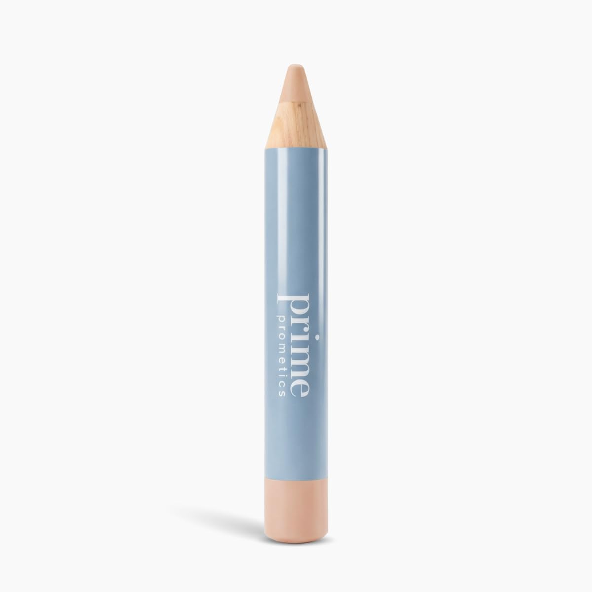 Prime Prometics front packaging showing shade Latte and benefits