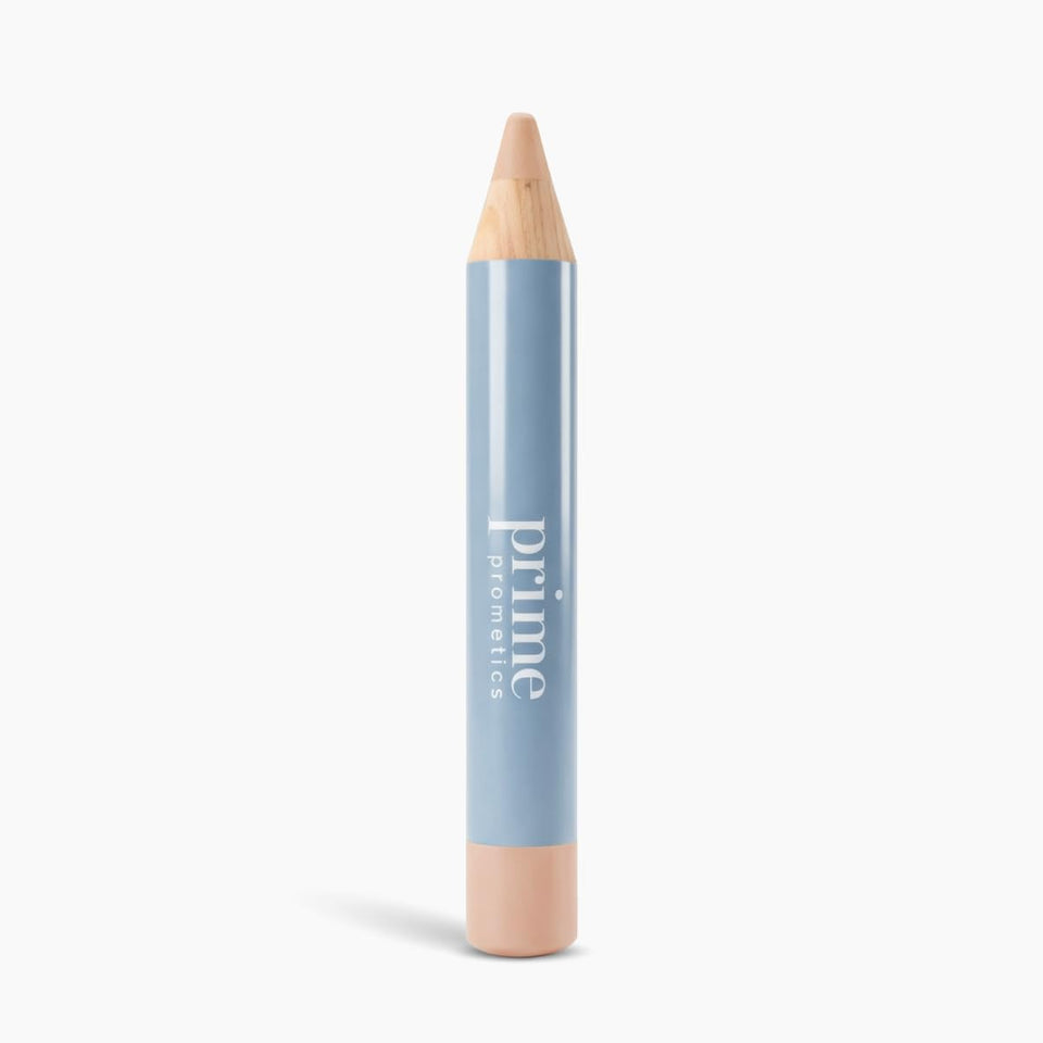 Prime Prometics front packaging showing shade Latte and benefits